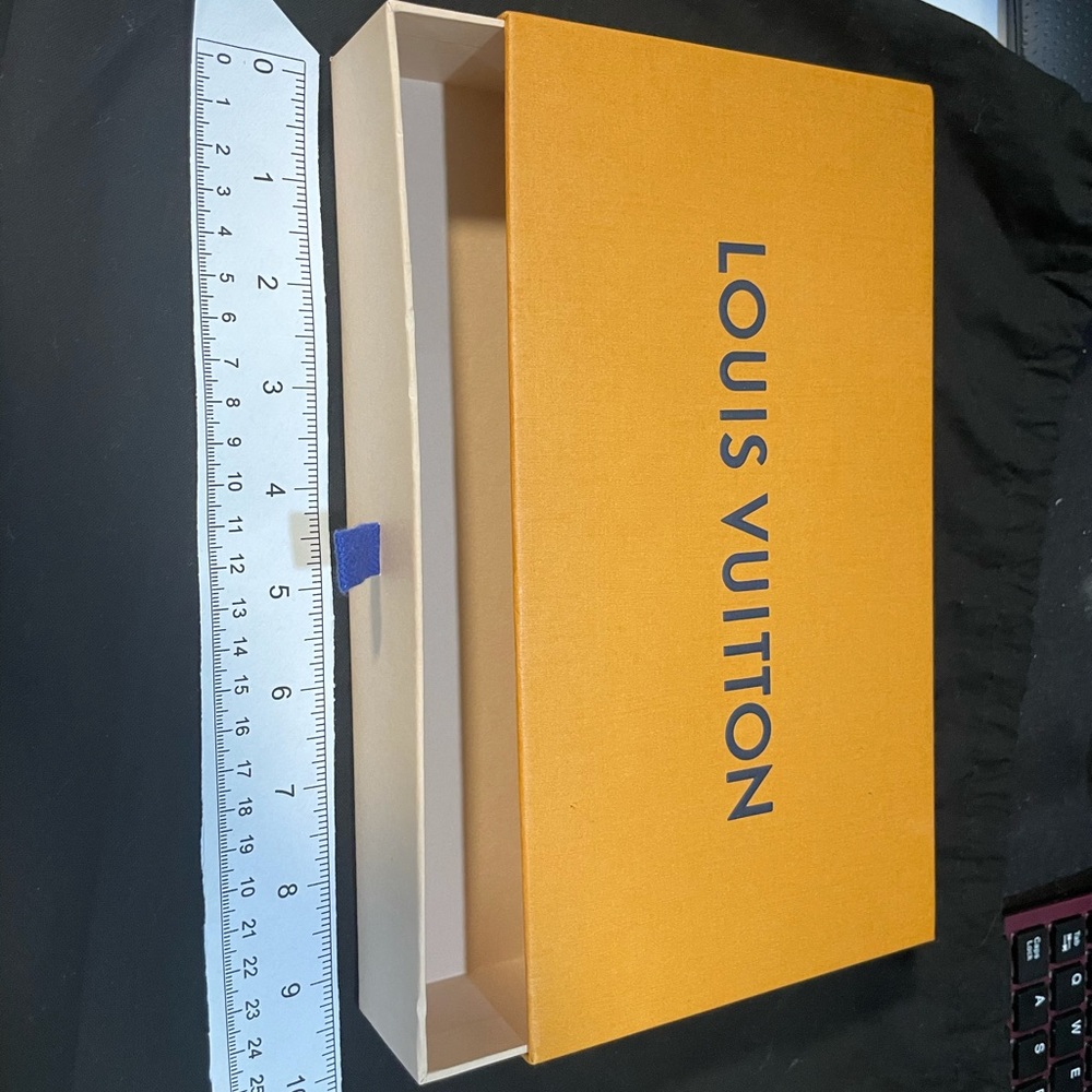 Authentic LV Gift box